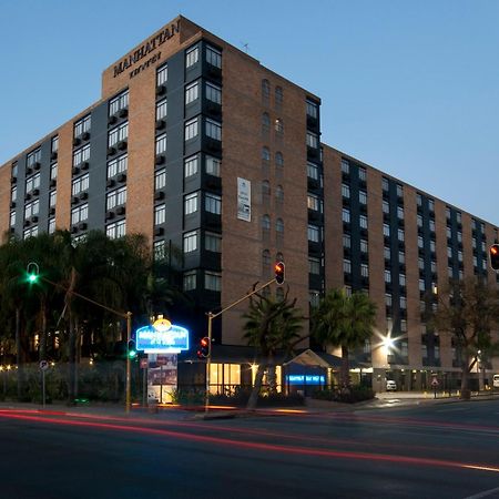 Manhattan Hotel Pretoria-Noord Εξωτερικό φωτογραφία