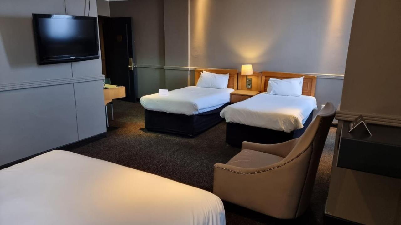 Manhattan Hotel Pretoria-Noord Εξωτερικό φωτογραφία