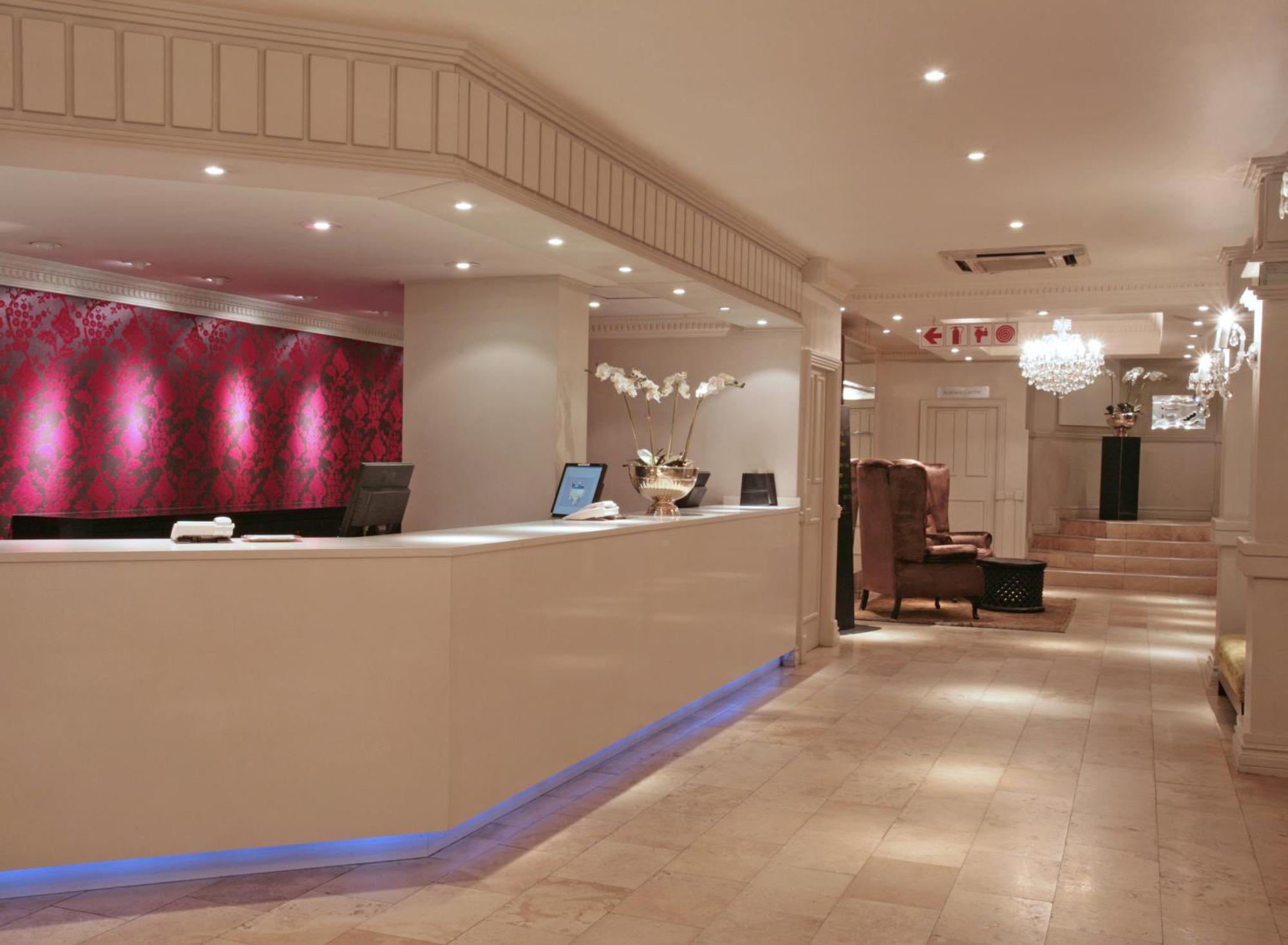 Manhattan Hotel Pretoria-Noord Εξωτερικό φωτογραφία
