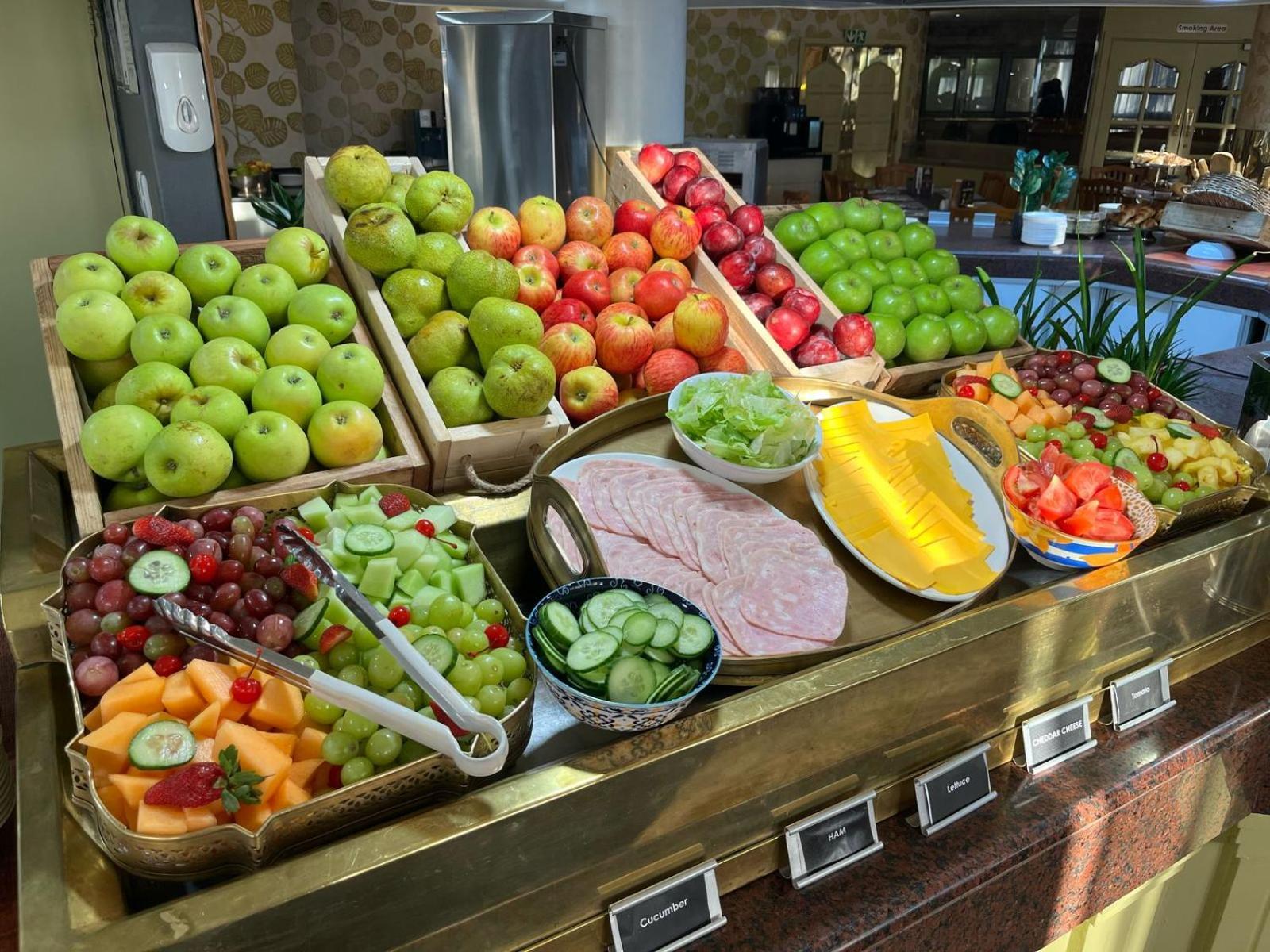Manhattan Hotel Pretoria-Noord Εξωτερικό φωτογραφία