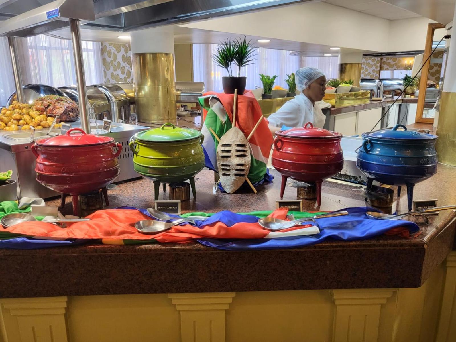 Manhattan Hotel Pretoria-Noord Εξωτερικό φωτογραφία