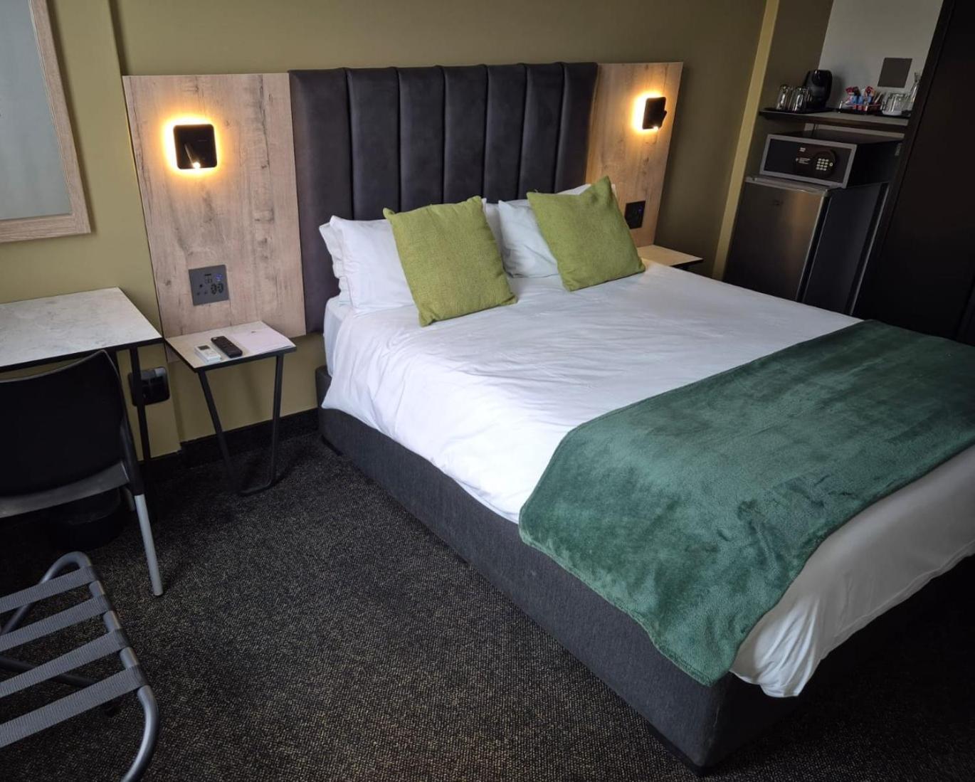 Manhattan Hotel Pretoria-Noord Εξωτερικό φωτογραφία