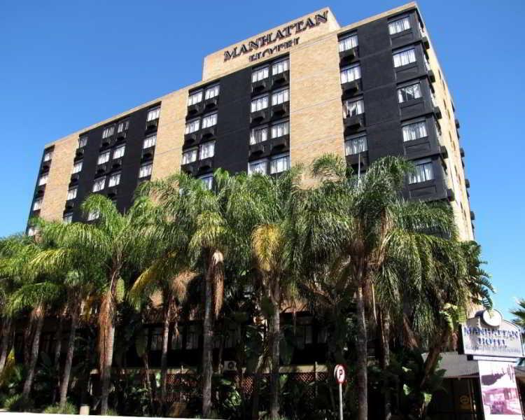 Manhattan Hotel Pretoria-Noord Εξωτερικό φωτογραφία