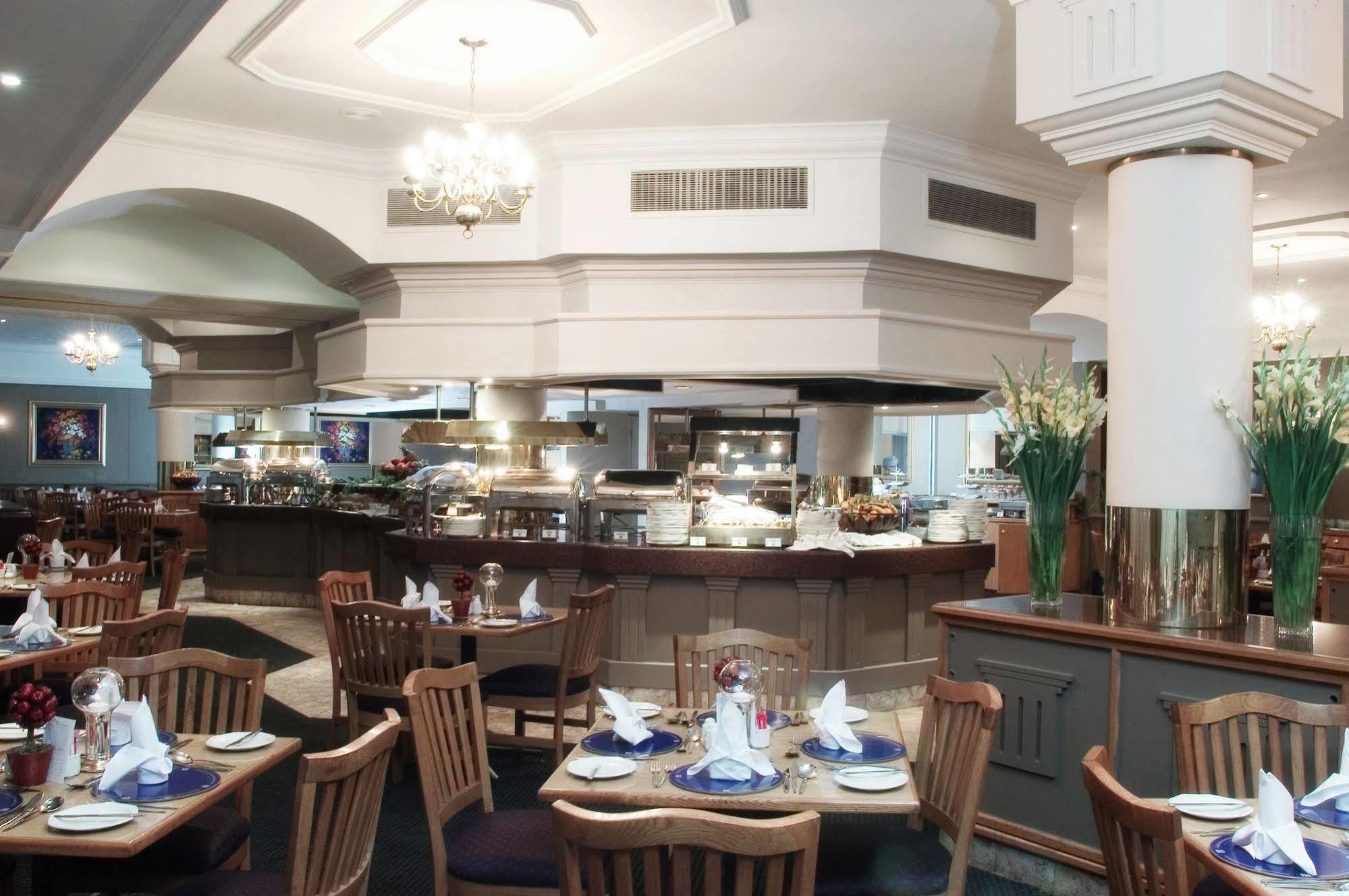 Manhattan Hotel Pretoria-Noord Εξωτερικό φωτογραφία