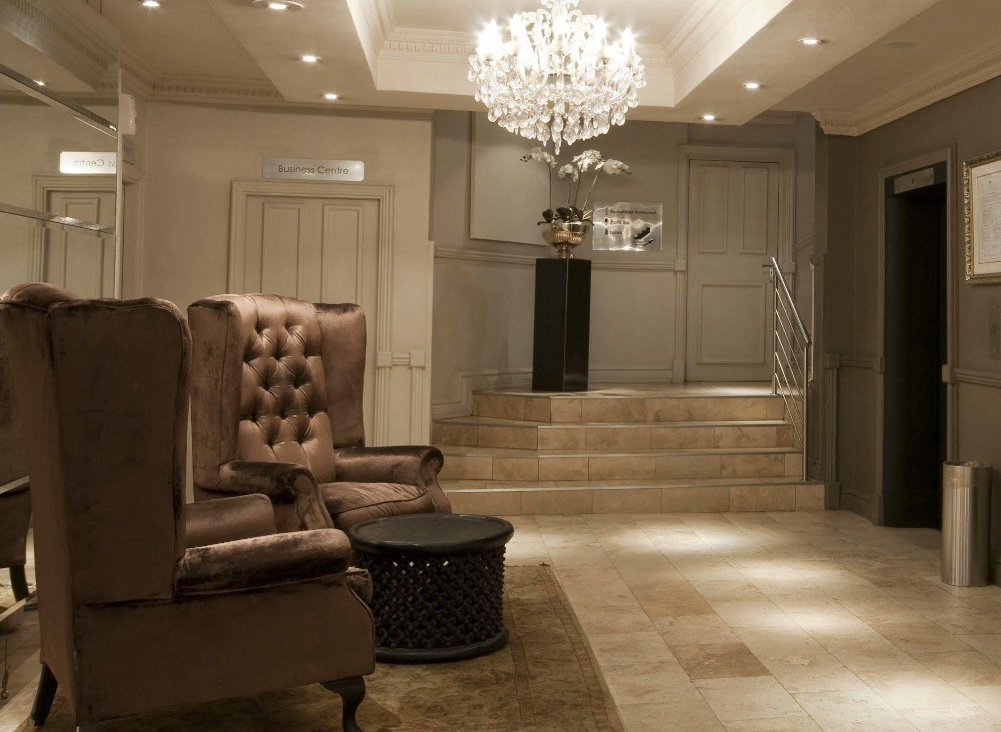 Manhattan Hotel Pretoria-Noord Εξωτερικό φωτογραφία