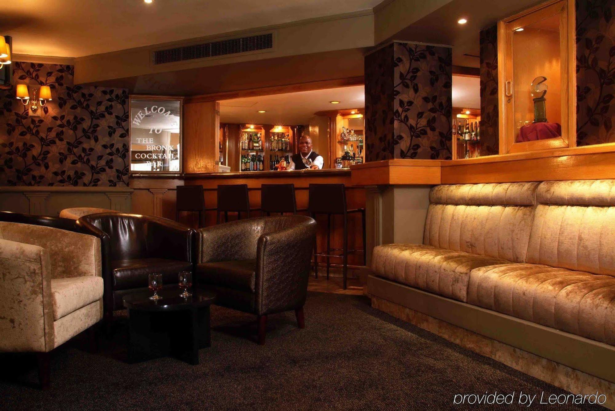 Manhattan Hotel Pretoria-Noord Εξωτερικό φωτογραφία