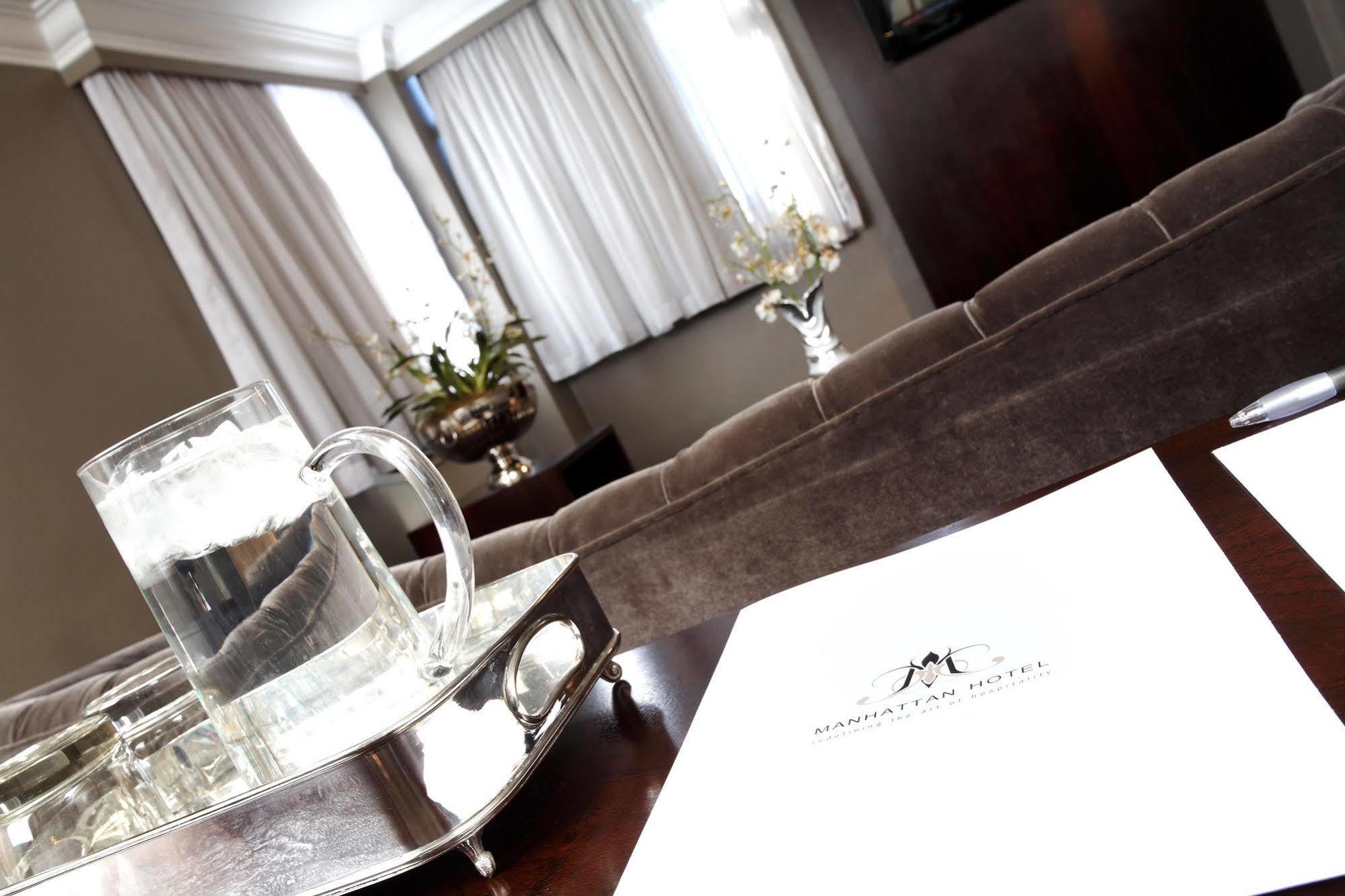 Manhattan Hotel Pretoria-Noord Εξωτερικό φωτογραφία
